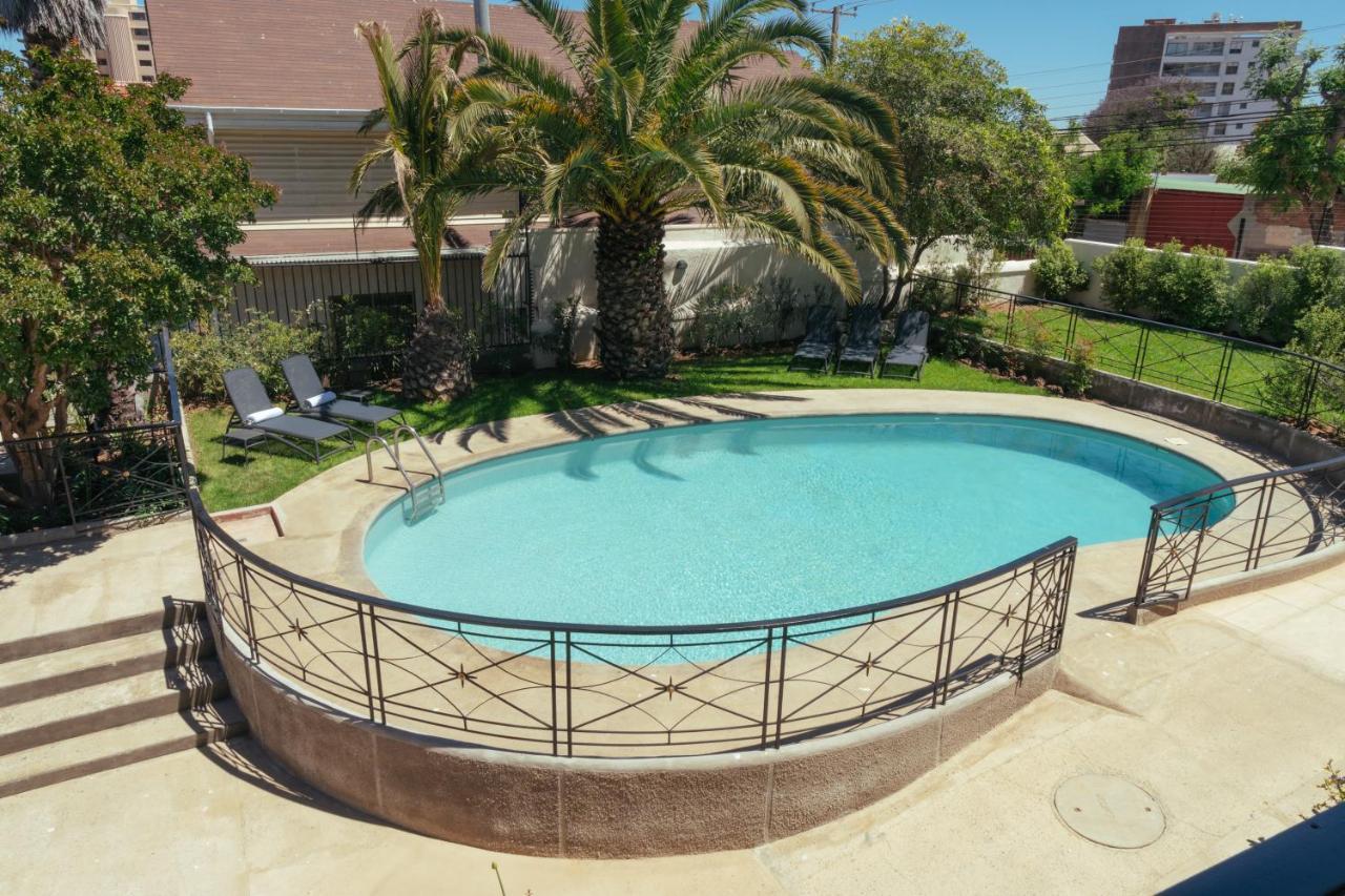 Hotel Boutique Casa Recreo Vina del Mar Kültér fotó