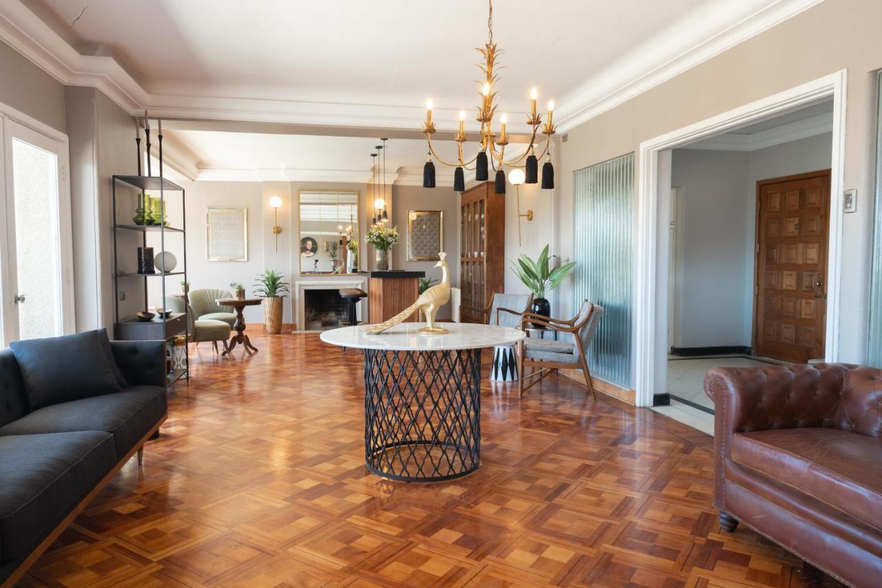Hotel Boutique Casa Recreo Vina del Mar Kültér fotó