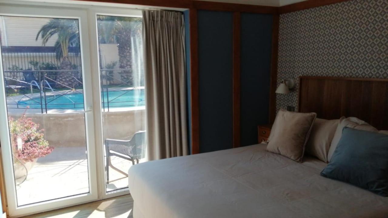 Hotel Boutique Casa Recreo Vina del Mar Kültér fotó