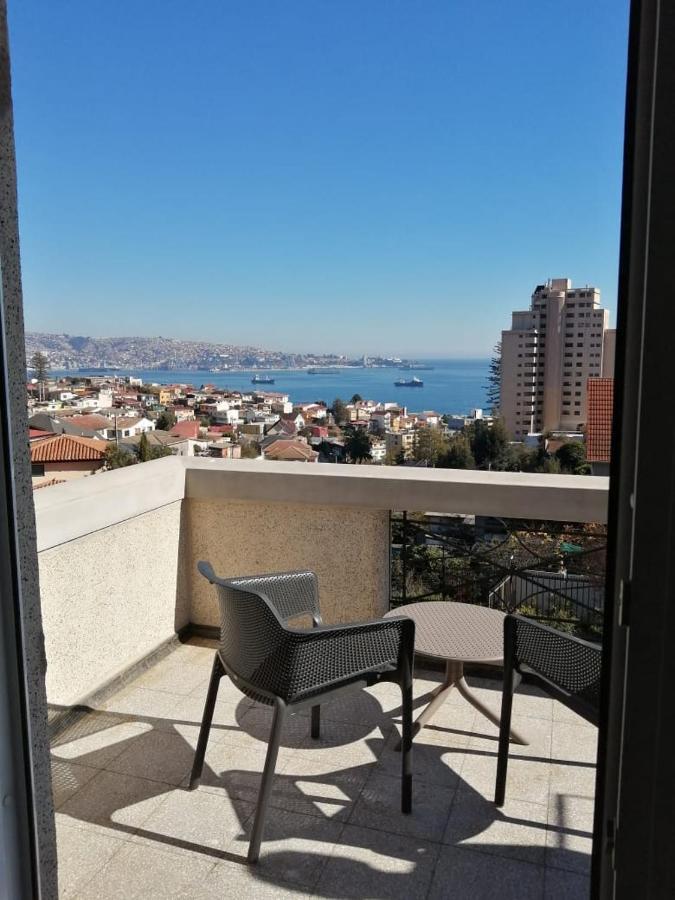 Hotel Boutique Casa Recreo Vina del Mar Kültér fotó