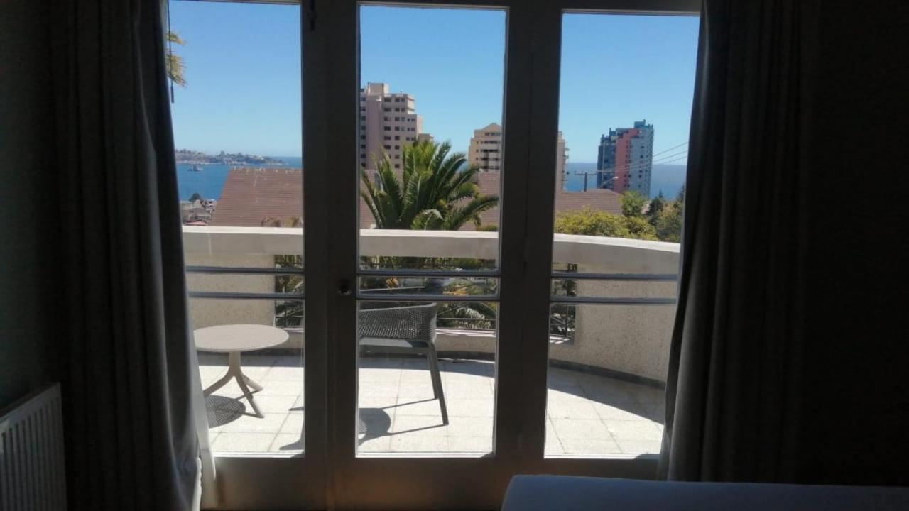 Hotel Boutique Casa Recreo Vina del Mar Kültér fotó