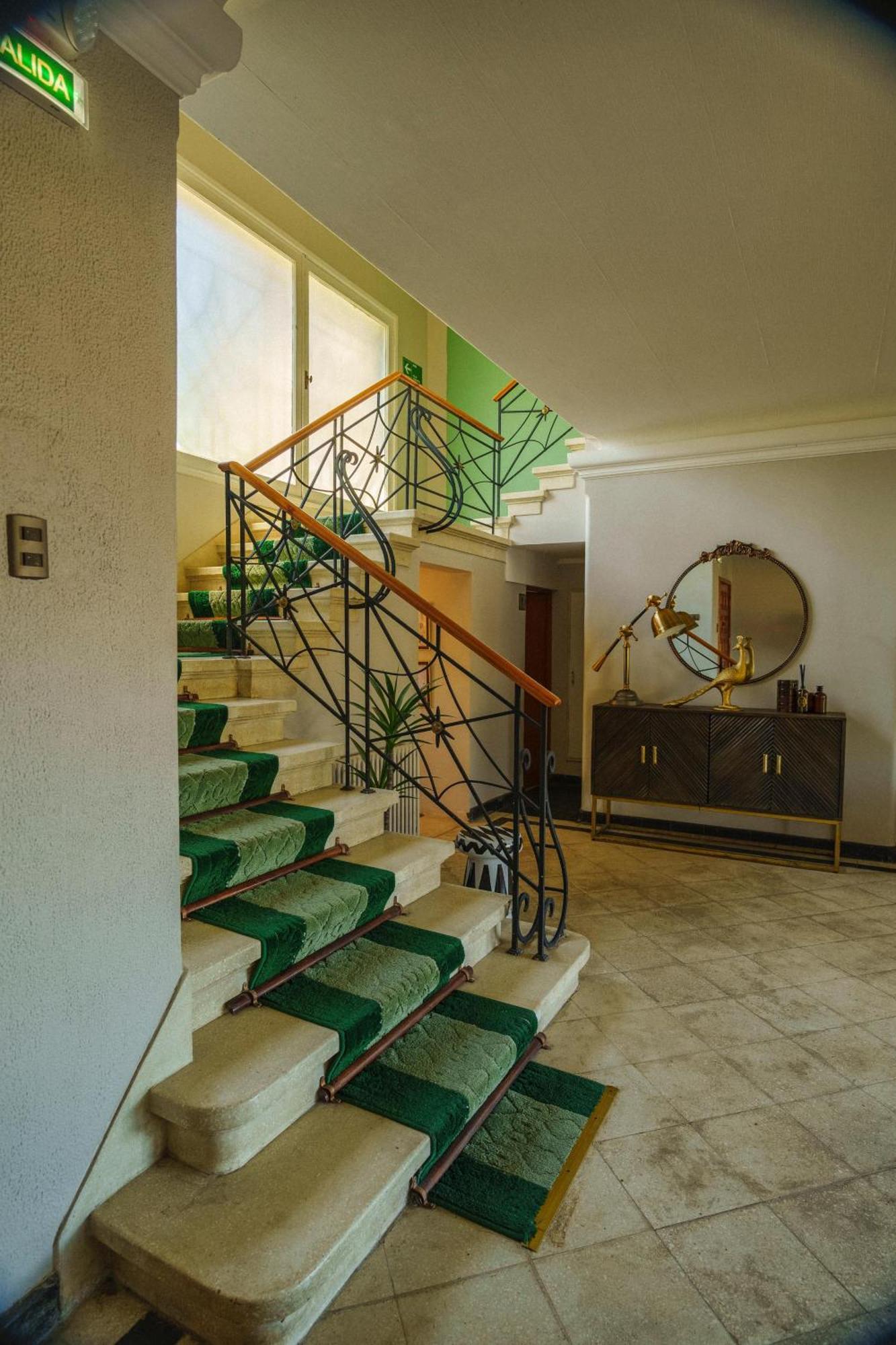 Hotel Boutique Casa Recreo Vina del Mar Kültér fotó
